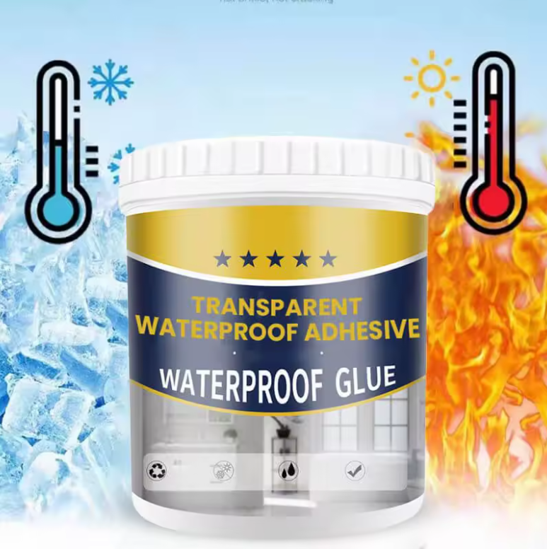 IMPERMEABILIZANTE WATER PROOF GLUE