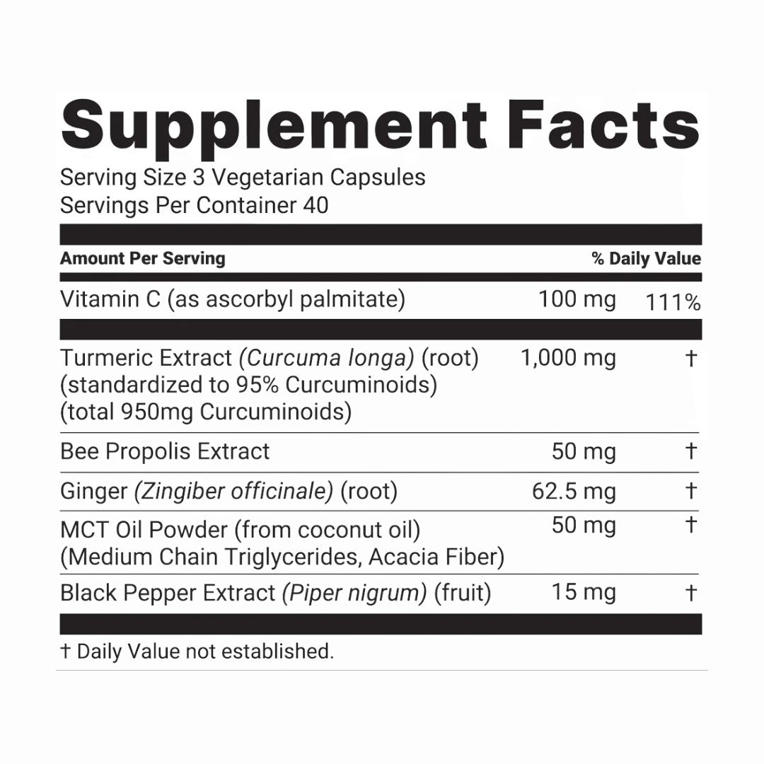 SEMO ® | Activo de Curcuma
