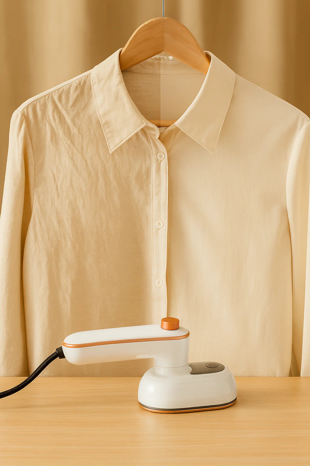 🔥🚀 “Plancha portátil 2 en 1: rápida, segura y ligera”