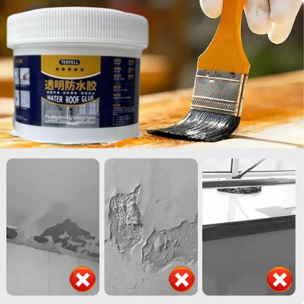 IMPERMEABILIZANTE WATER PROOF GLUE