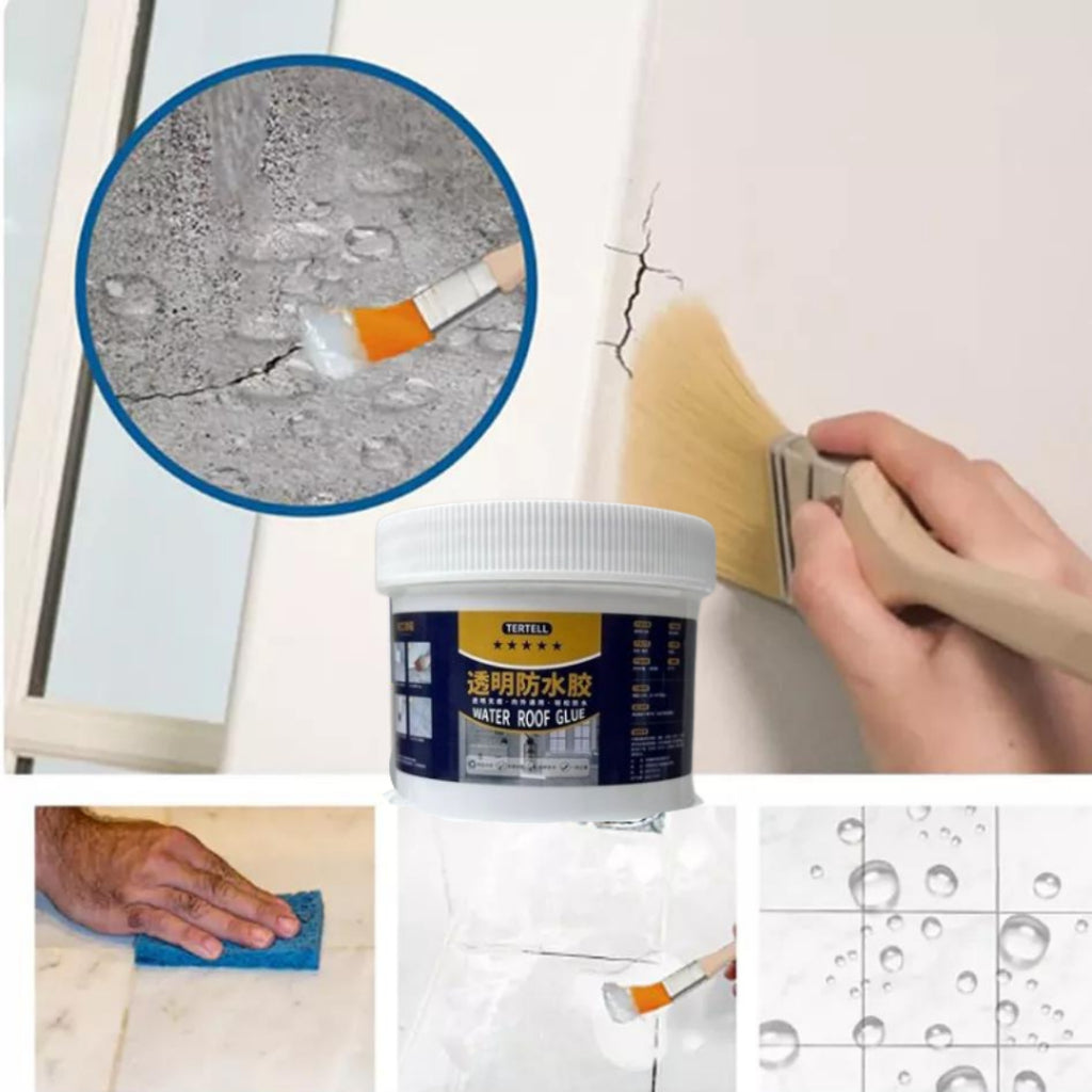 IMPERMEABILIZANTE WATER PROOF GLUE