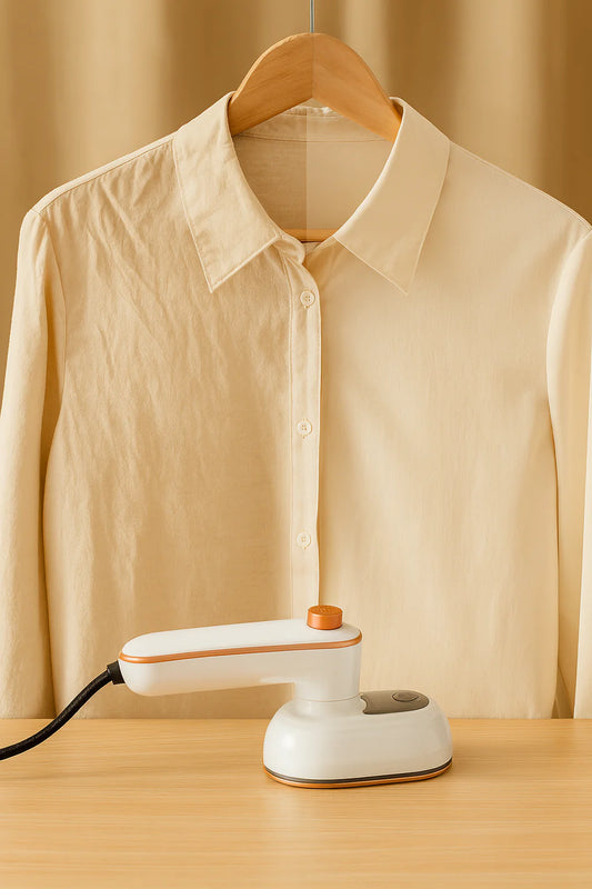 🔥🚀 “Plancha portátil 2 en 1: rápida, segura y ligera”